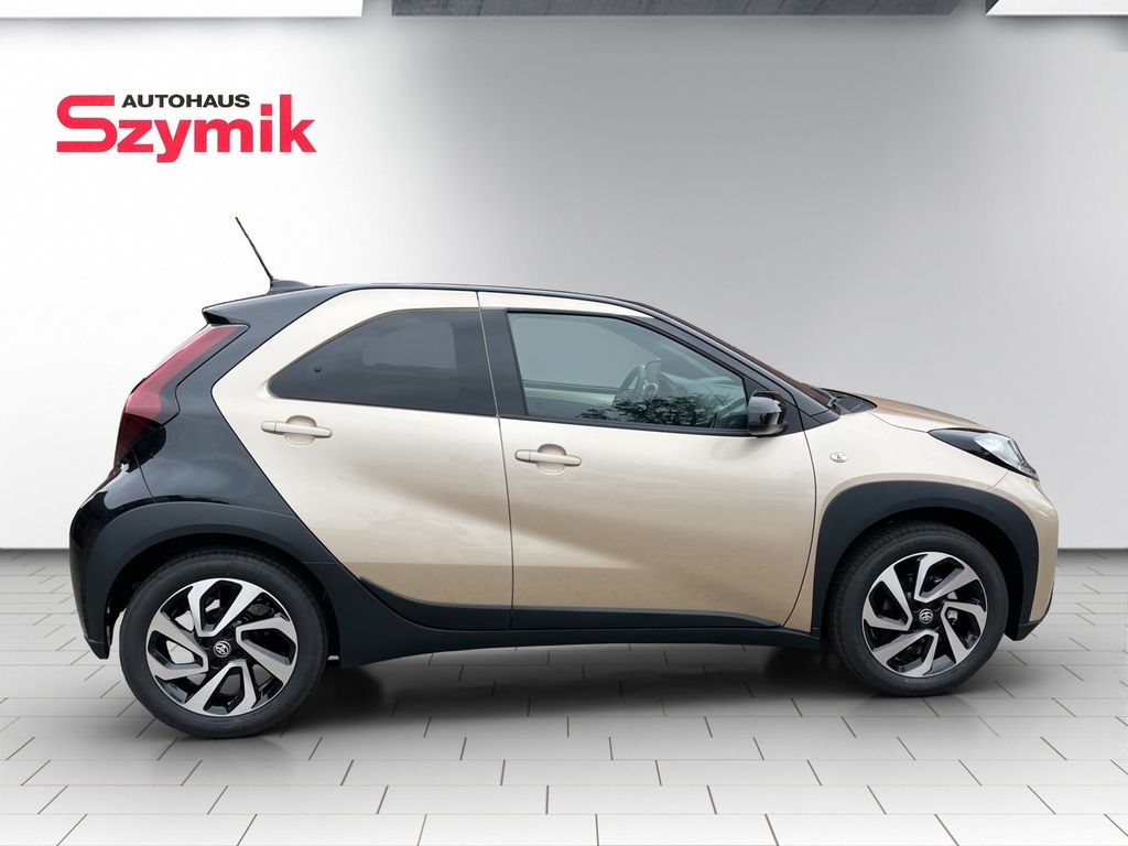 Toyota Aygo (X) 2025