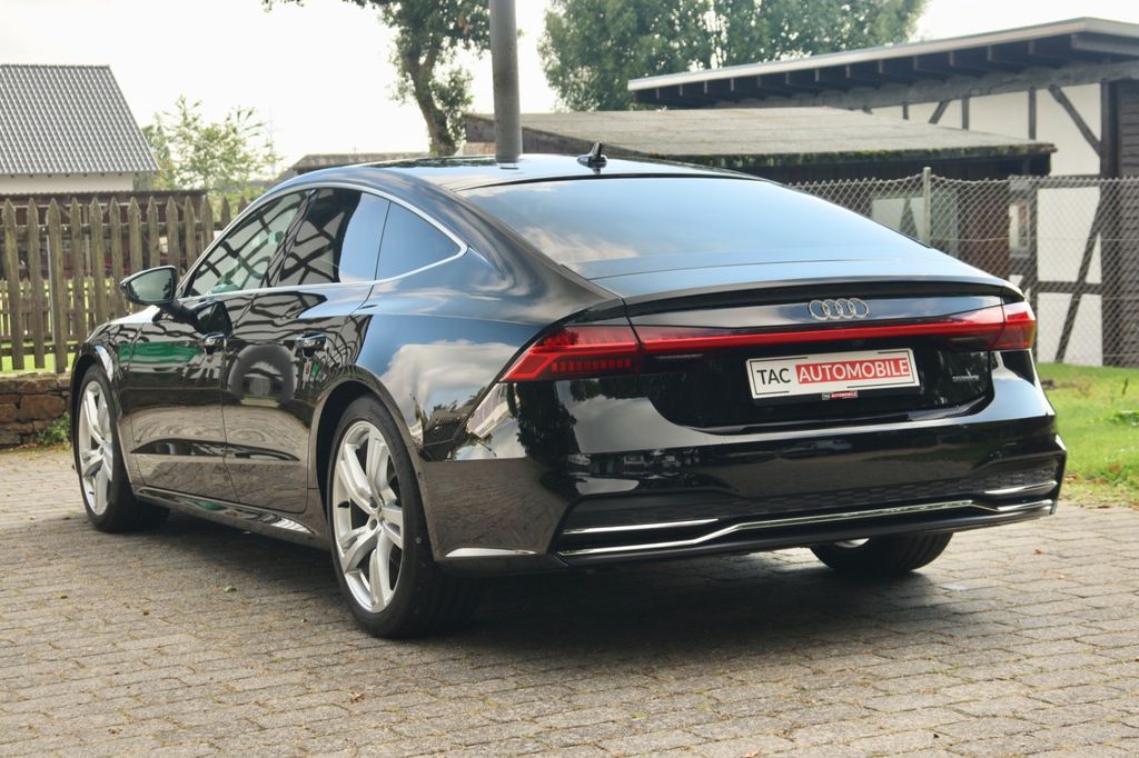 Audi A7 2022