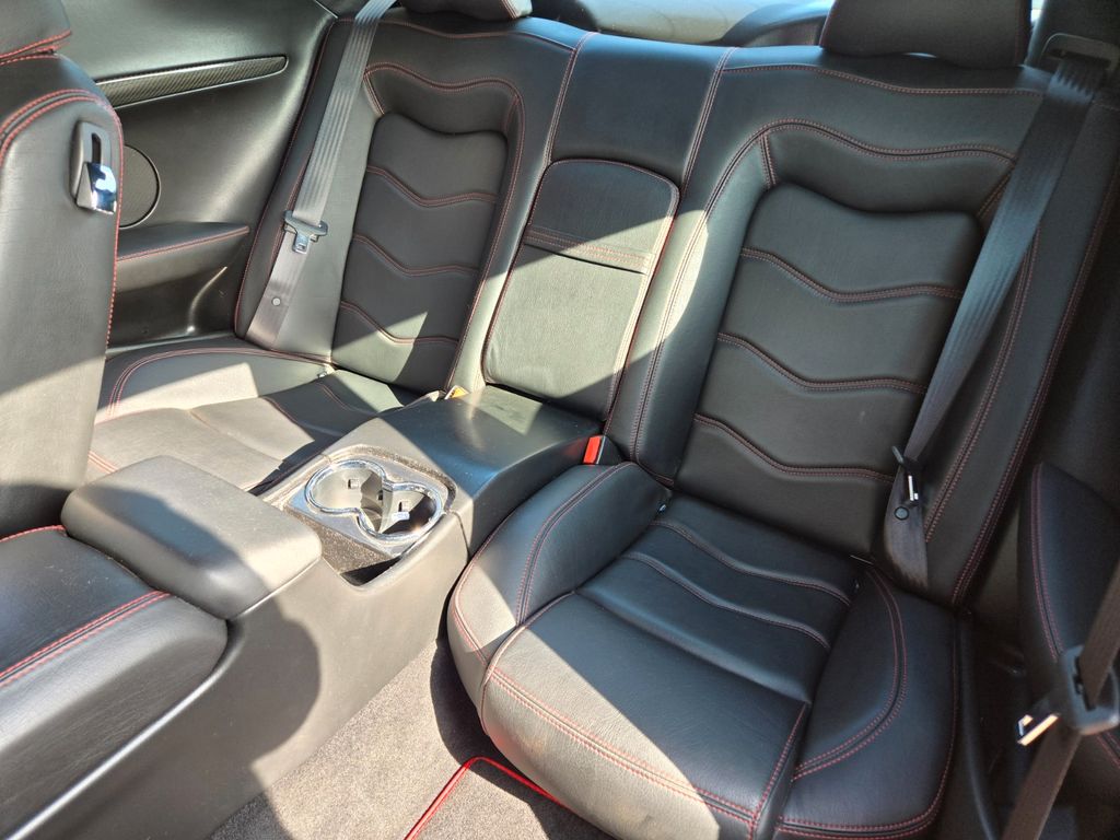 Maserati Granturismo 2012