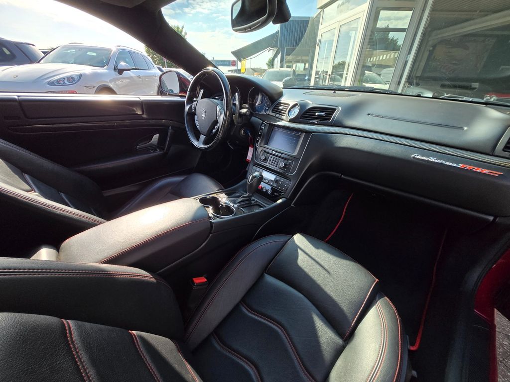 Maserati Granturismo 2012