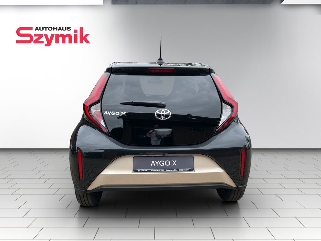 Toyota Aygo (X) 2025