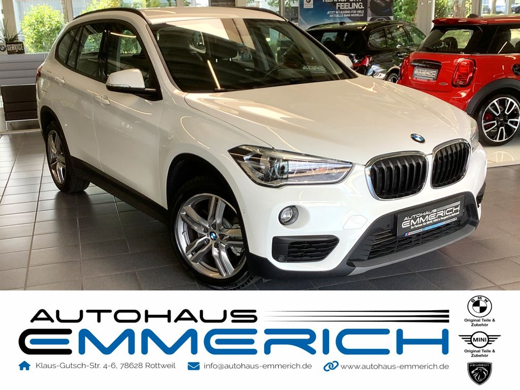 BMW X1 2019