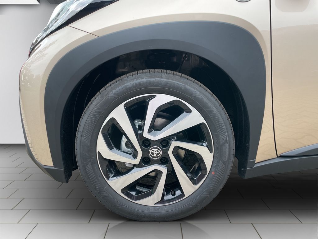 Toyota Aygo (X) 2025