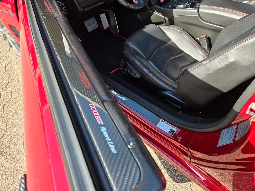 Maserati Granturismo 2012