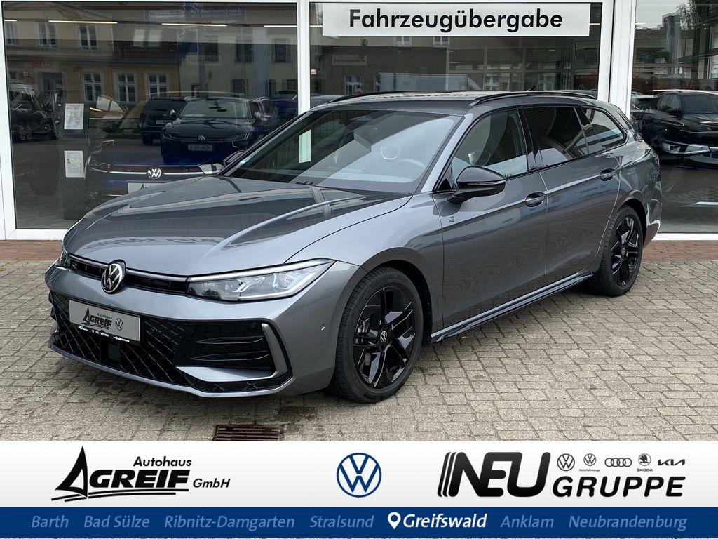Volkswagen Passat Variant 2025