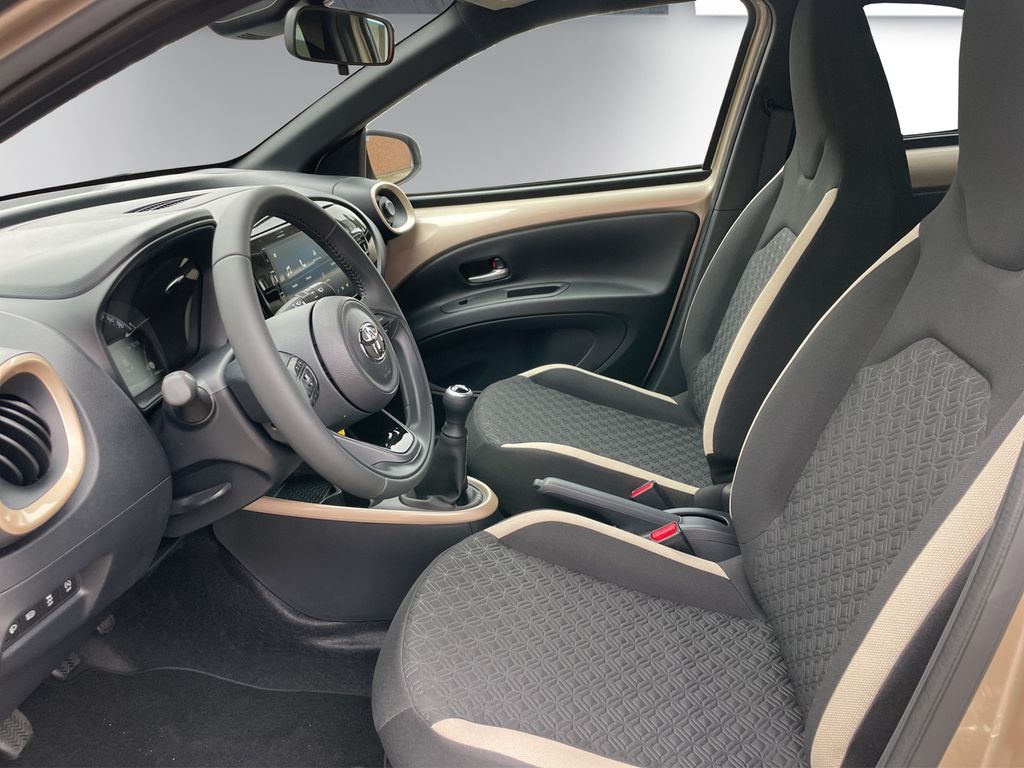 Toyota Aygo (X) 2025