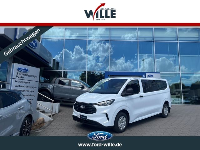 Ford Transit Custom 2025