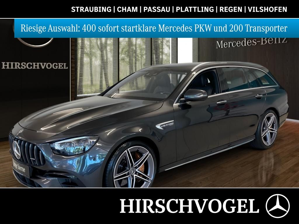 Mercedes-Benz E 63 AMG 2022