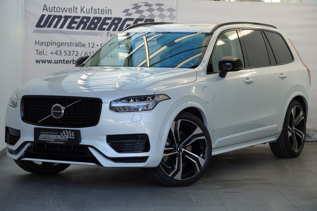 Volvo XC90 2025