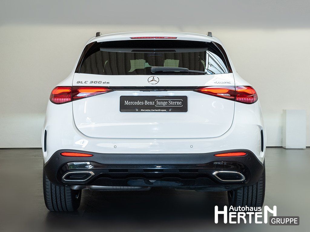 Mercedes-Benz GLC 300 2024