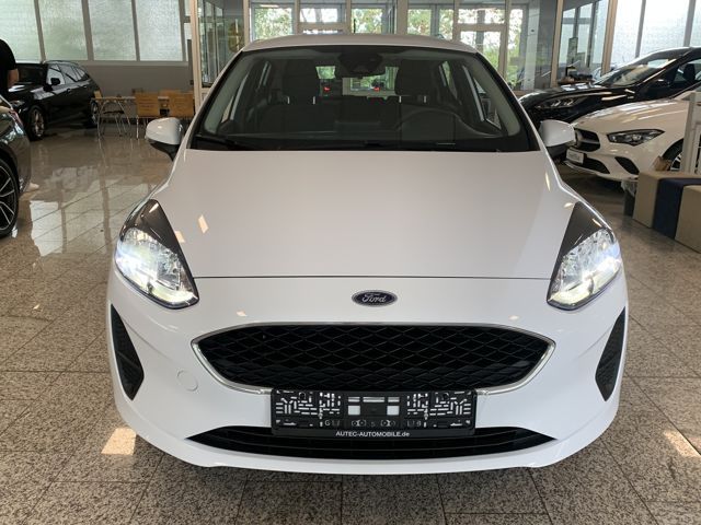 Ford Fiesta 2021