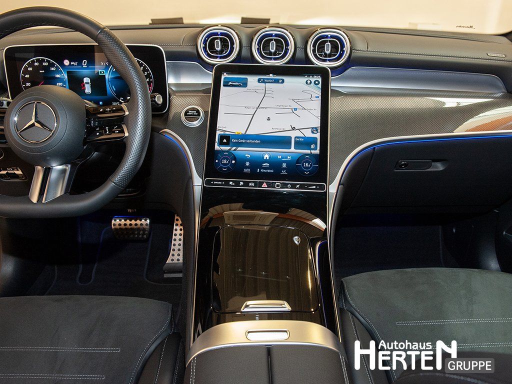 Mercedes-Benz GLC 300 2024