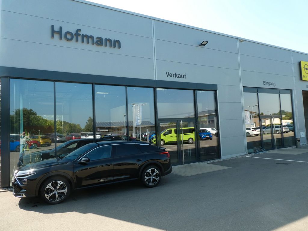 Citroën C5 X 2024