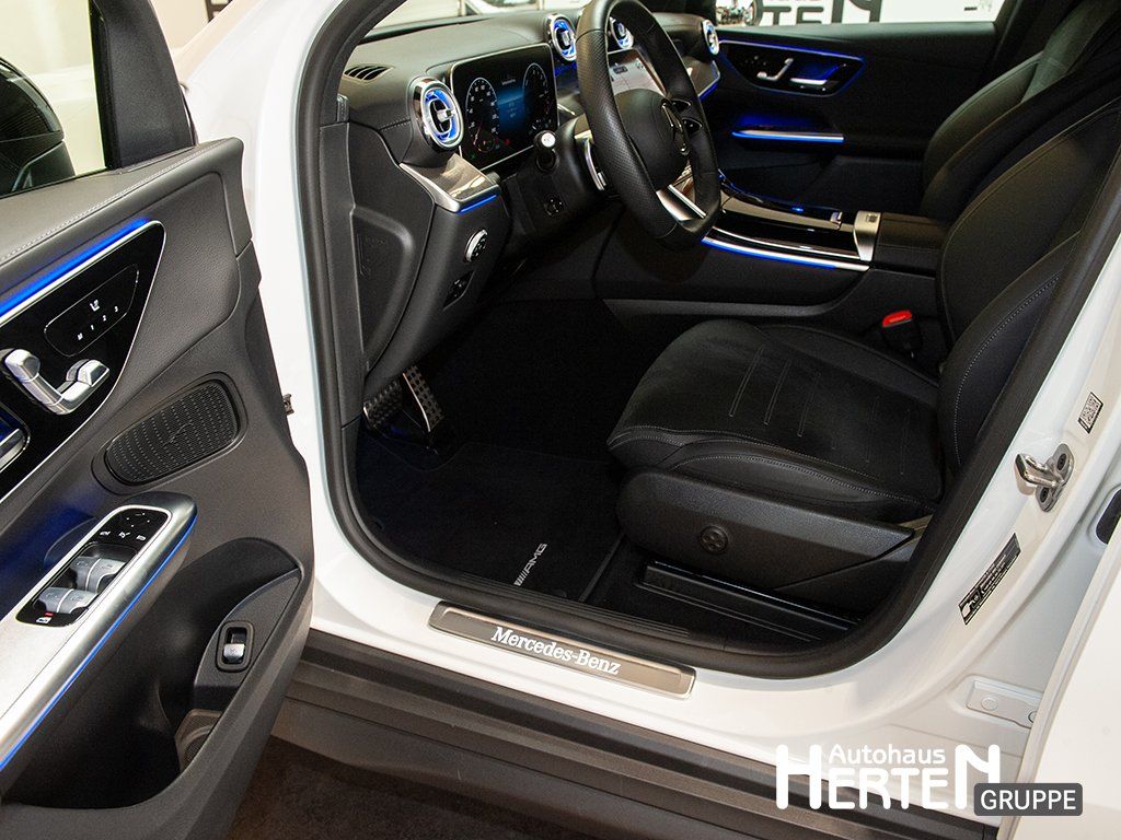 Mercedes-Benz GLC 300 2024