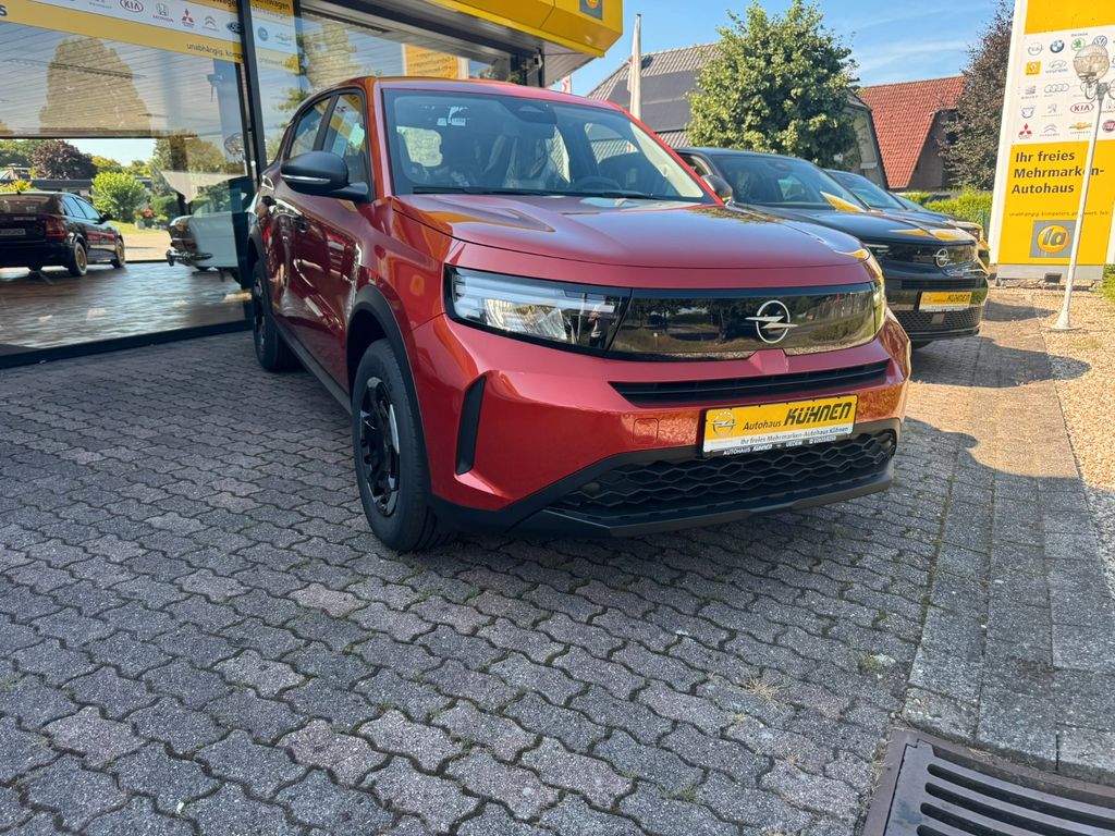 Opel Frontera 2025