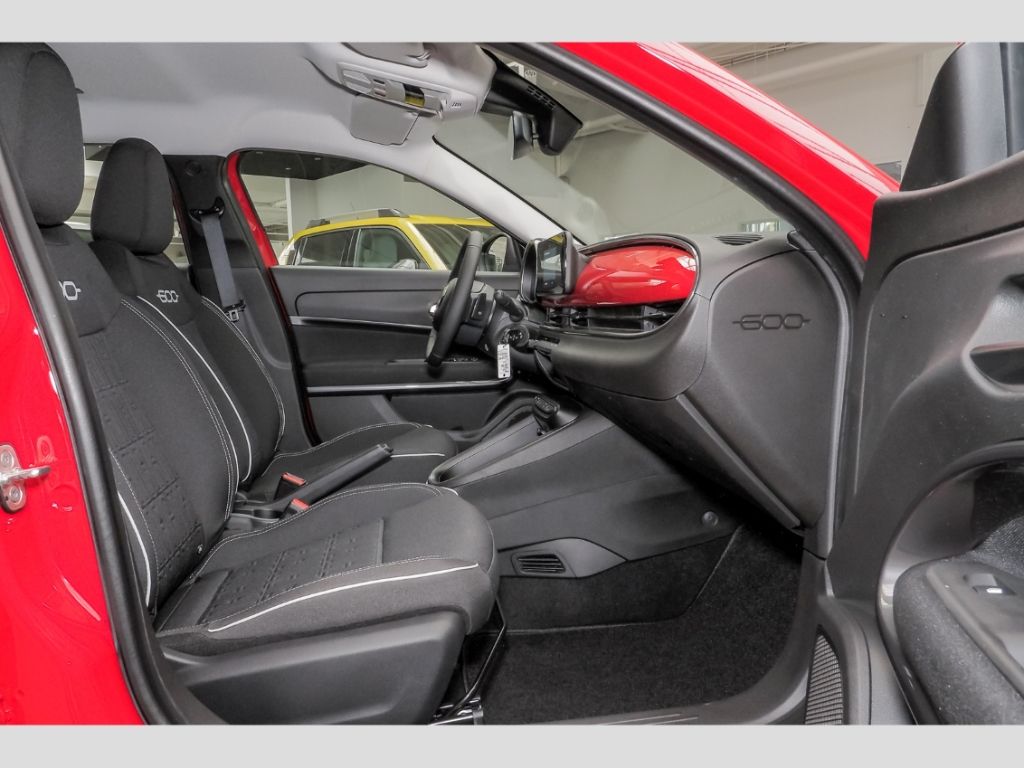 Fiat 600 2025