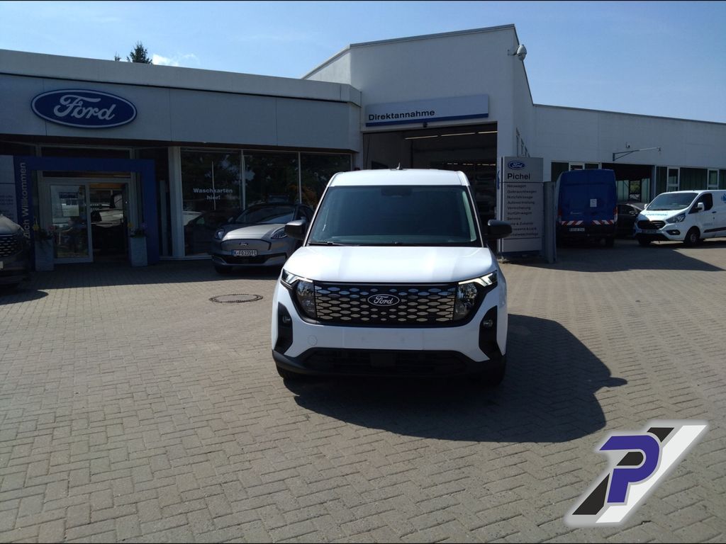 Ford Transit Courier 2025