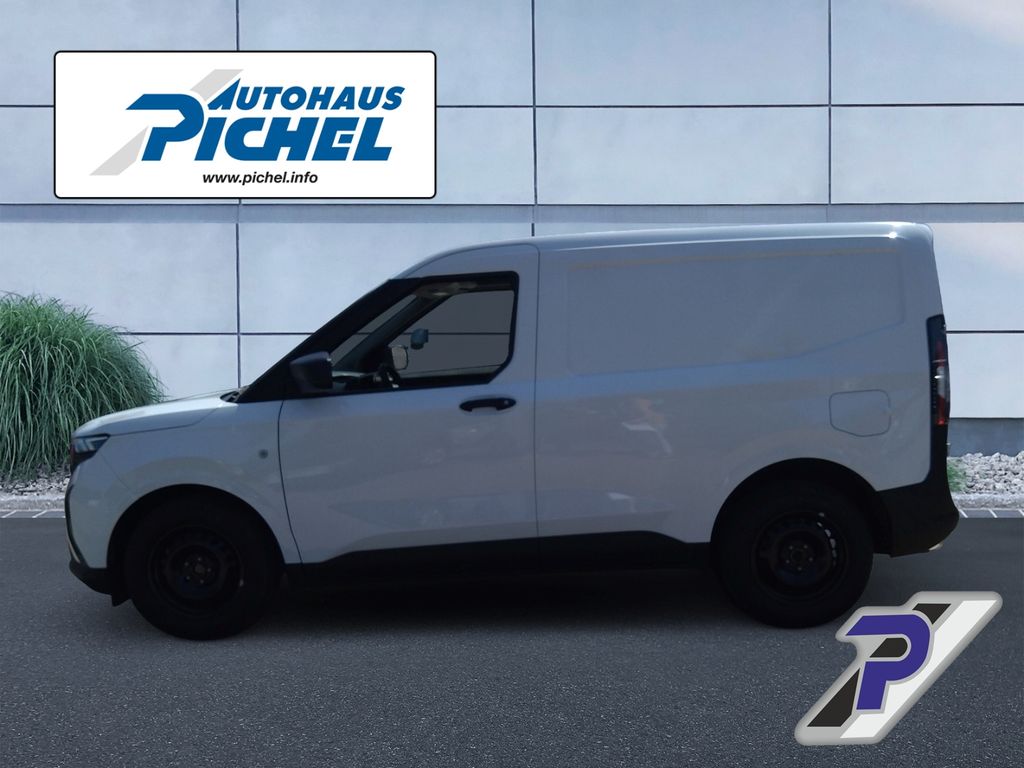 Ford Transit Courier 2025