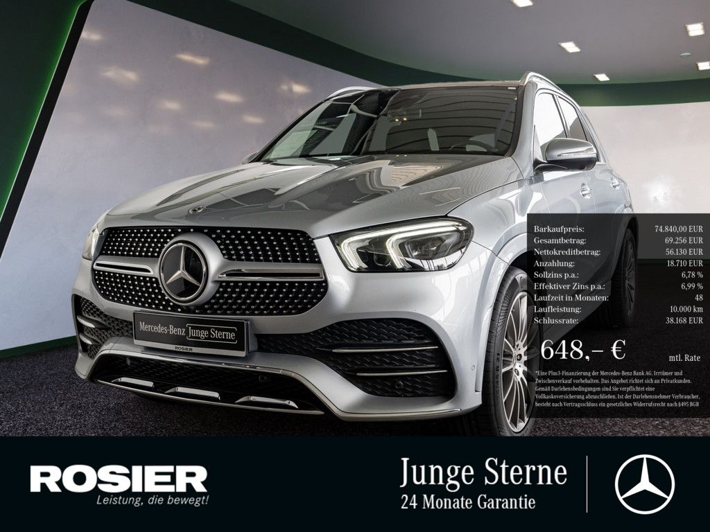 Mercedes-Benz GLE 400 2023