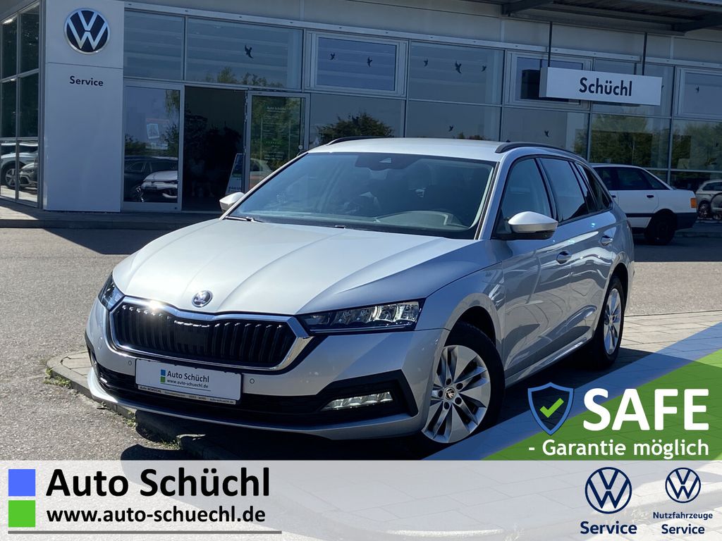 Skoda Octavia 2022