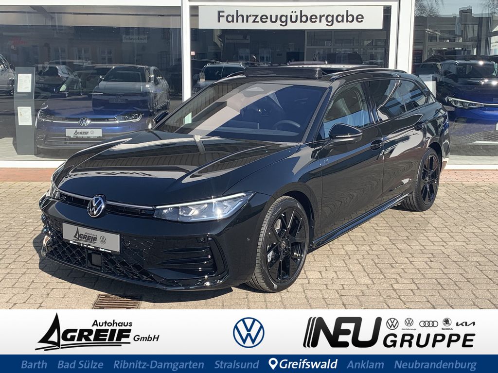 Volkswagen Passat Variant 2025