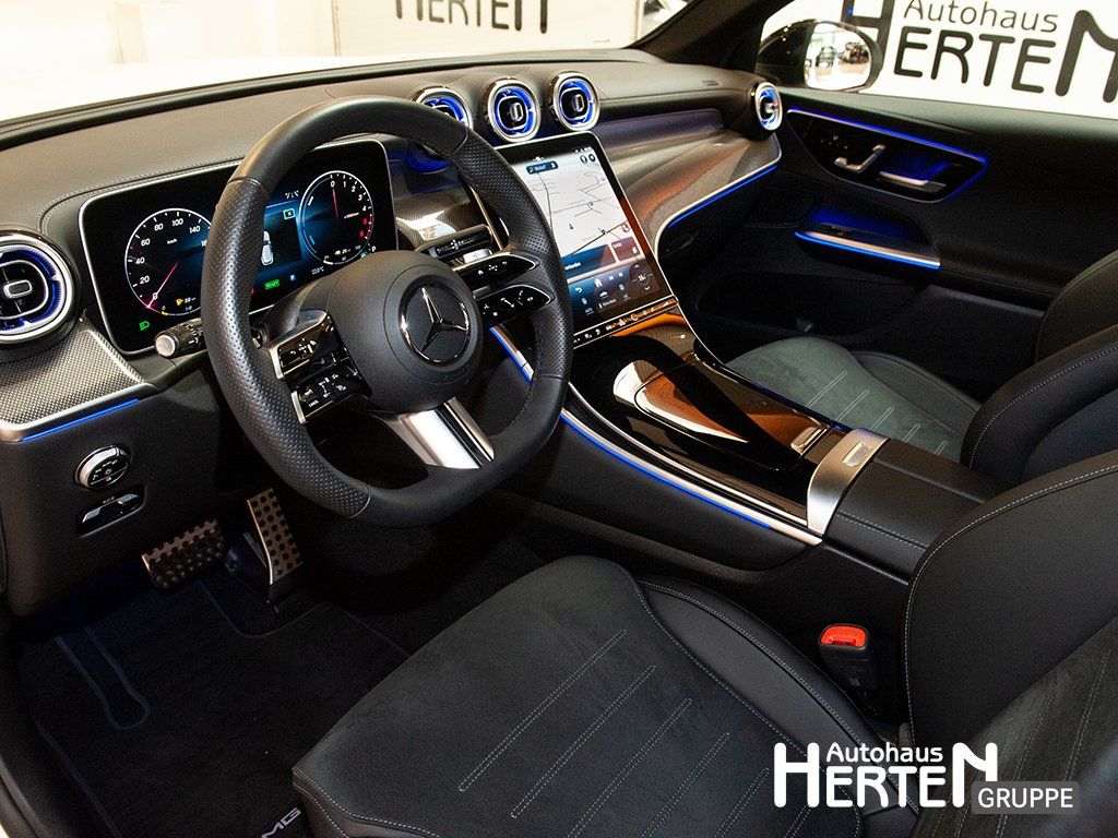 Mercedes-Benz GLC 300 2024