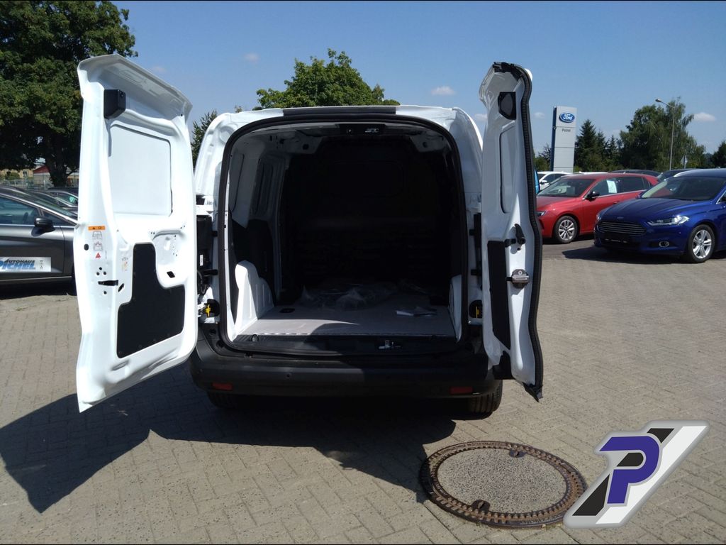 Ford Transit Courier 2025