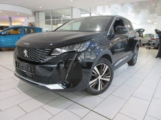 Peugeot 3008 2022