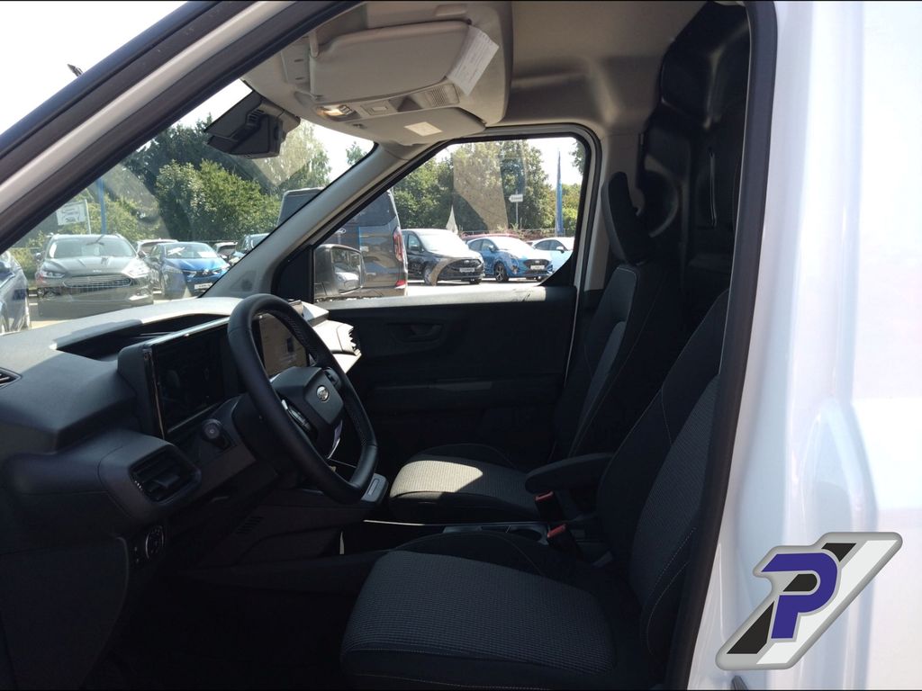 Ford Transit Courier 2025