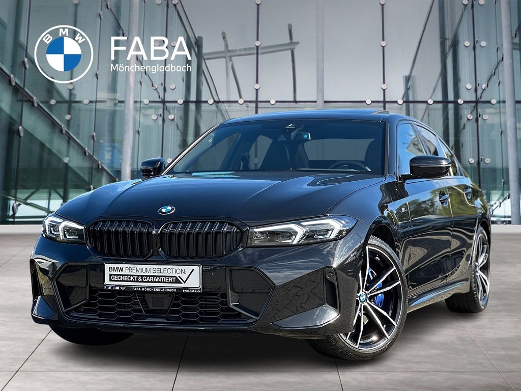 BMW 330 2024