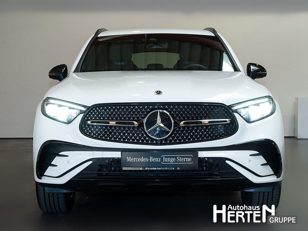 Mercedes-Benz GLC 300 2024