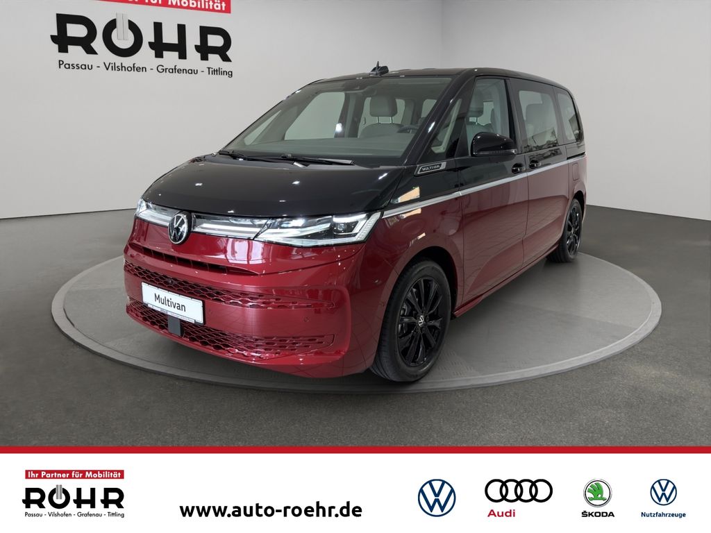 Volkswagen T7 Multivan 2025