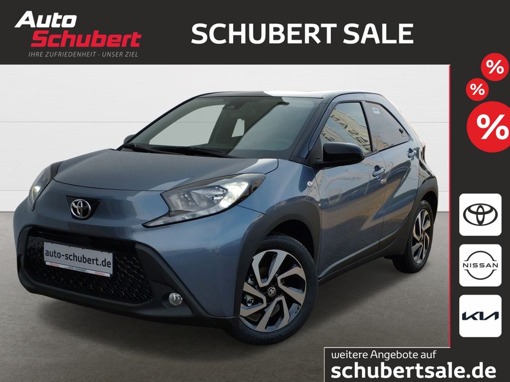 Toyota Aygo (X) 2025