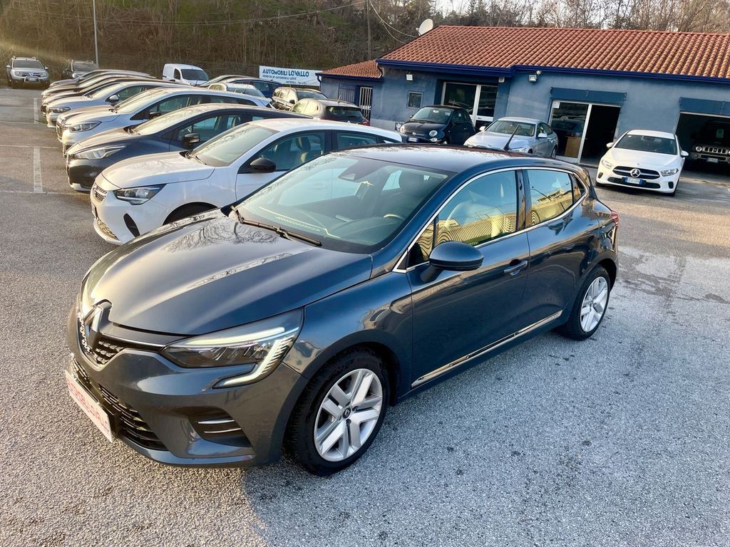 Renault Clio 2020