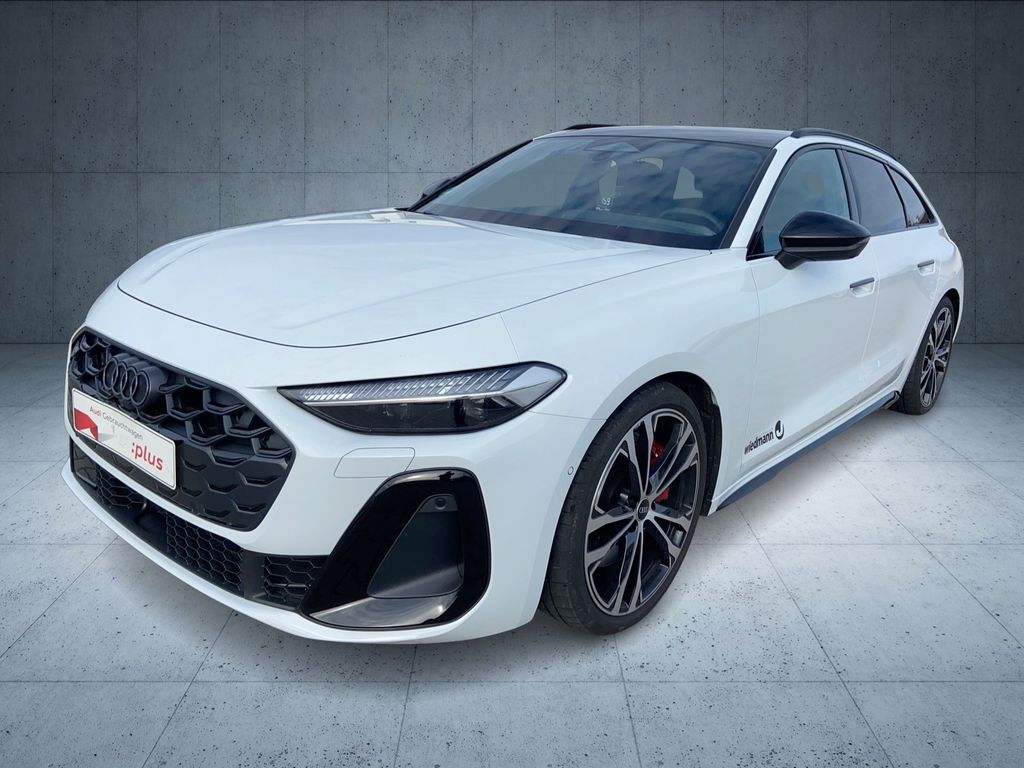 Audi S5 2025