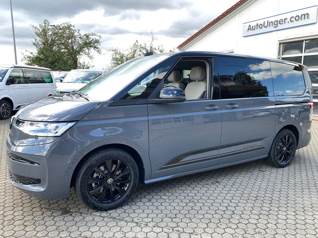 Volkswagen T7 Multivan 2025
