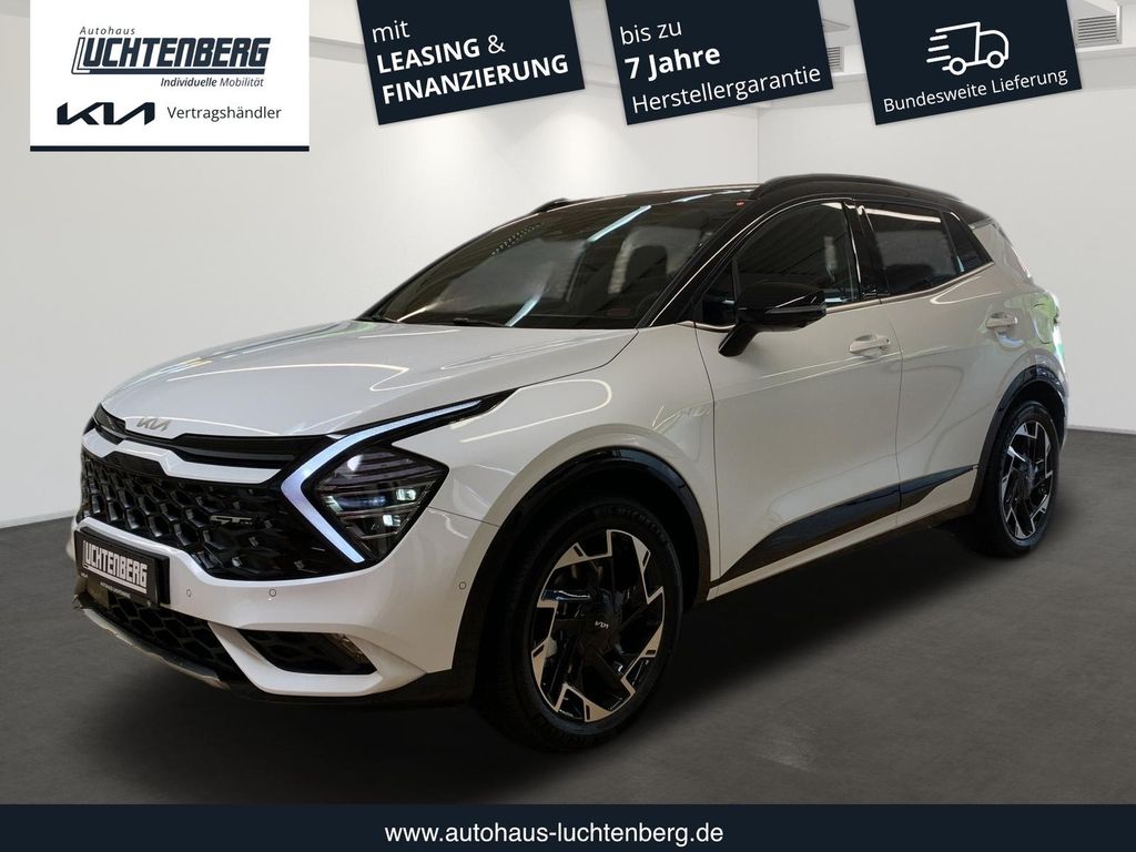 Kia Sportage 2025