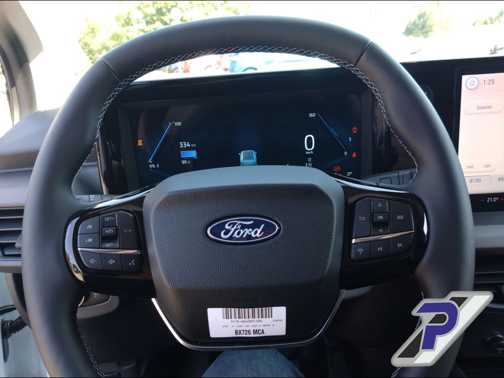 Ford Transit Courier 2025