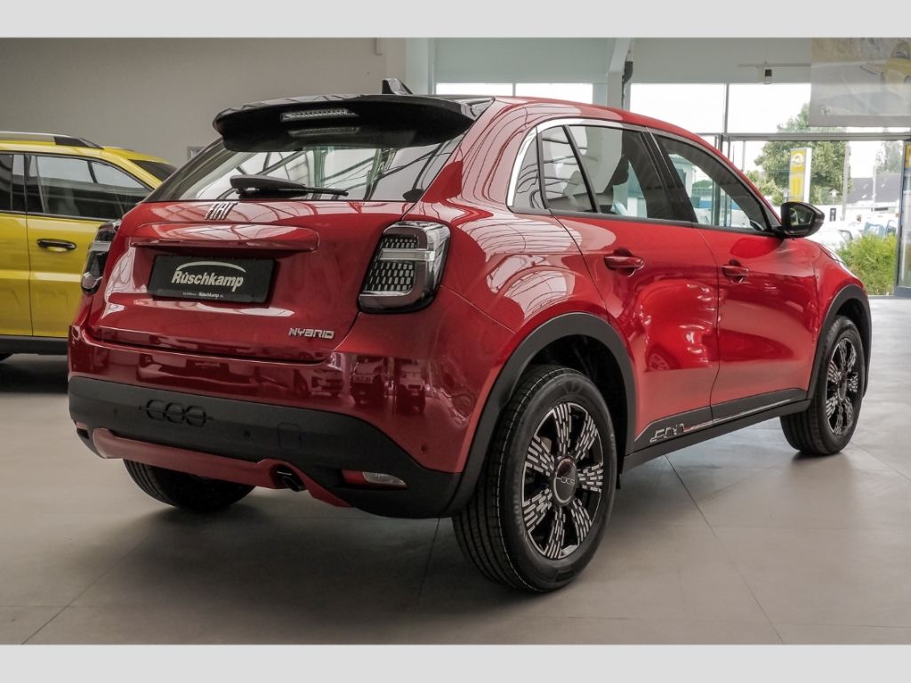 Fiat 600 2025