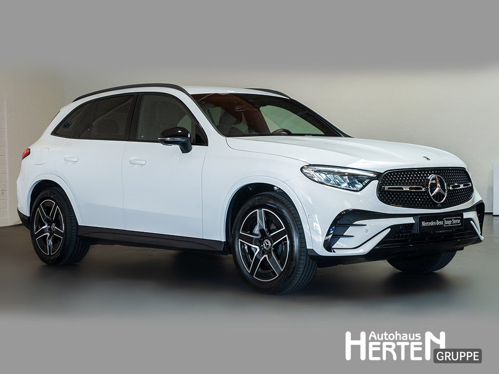 Mercedes-Benz GLC 300 2024