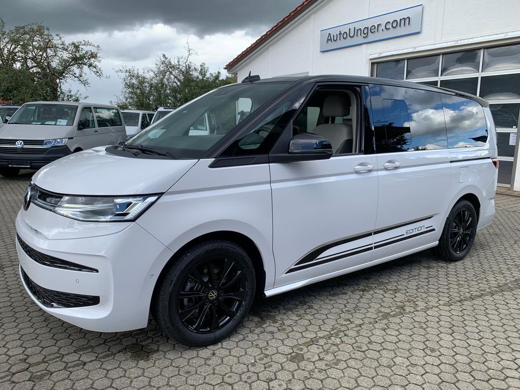Volkswagen T7 Multivan 2025