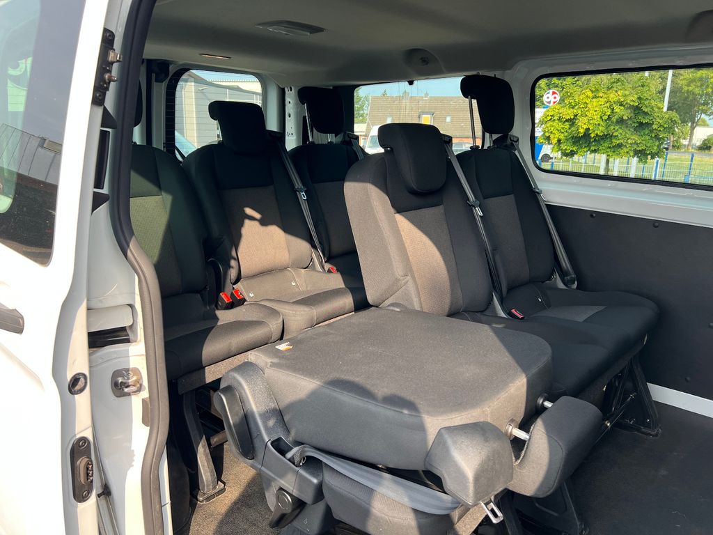 Ford Transit Custom 2021