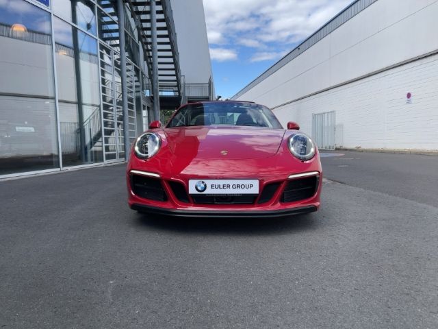 Porsche 911 2019