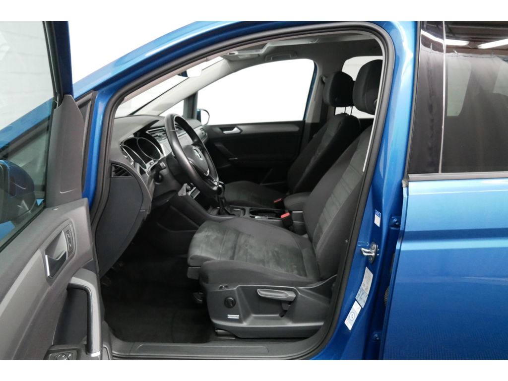 Volkswagen Touran 2020