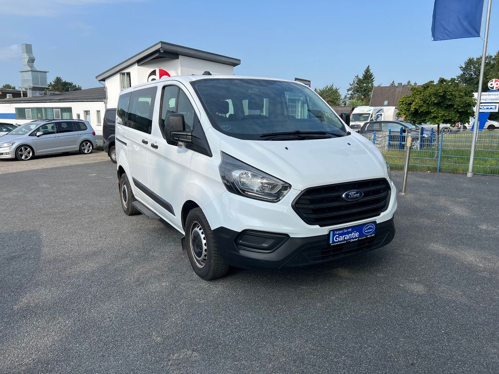 Ford Transit Custom 2021