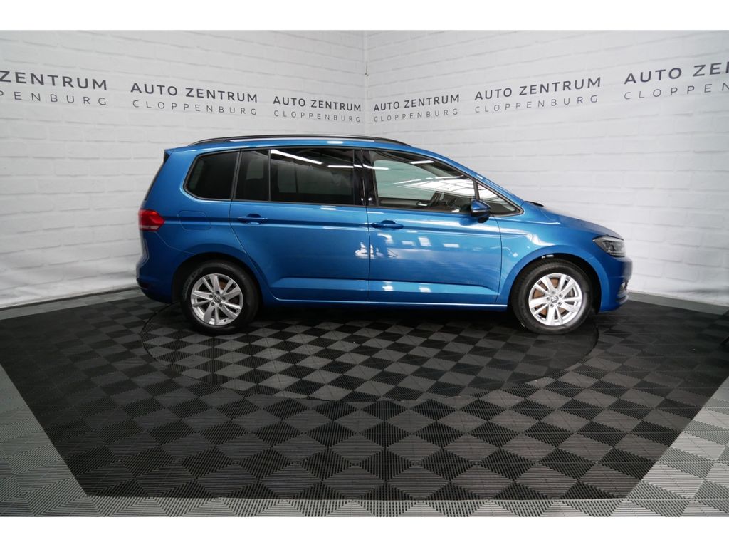 Volkswagen Touran 2020