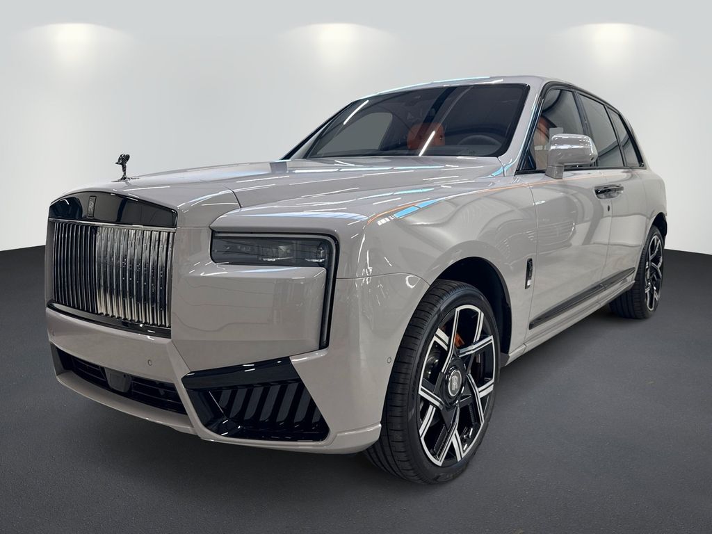 Rolls-Royce Cullinan