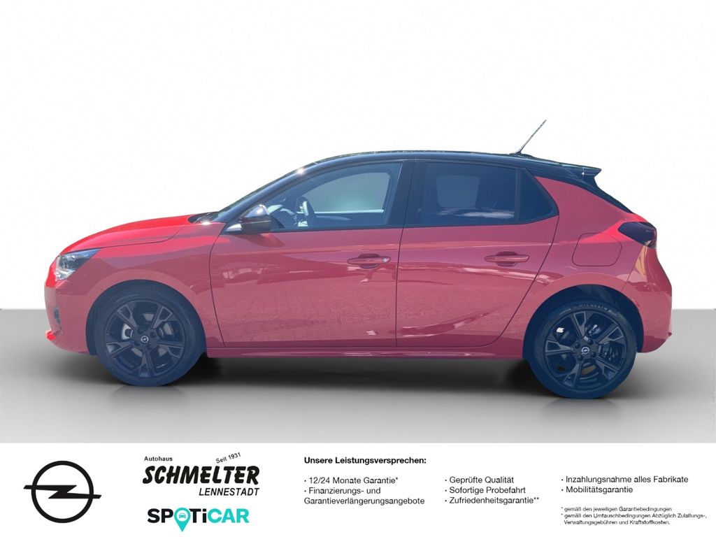 Opel Corsa 2022
