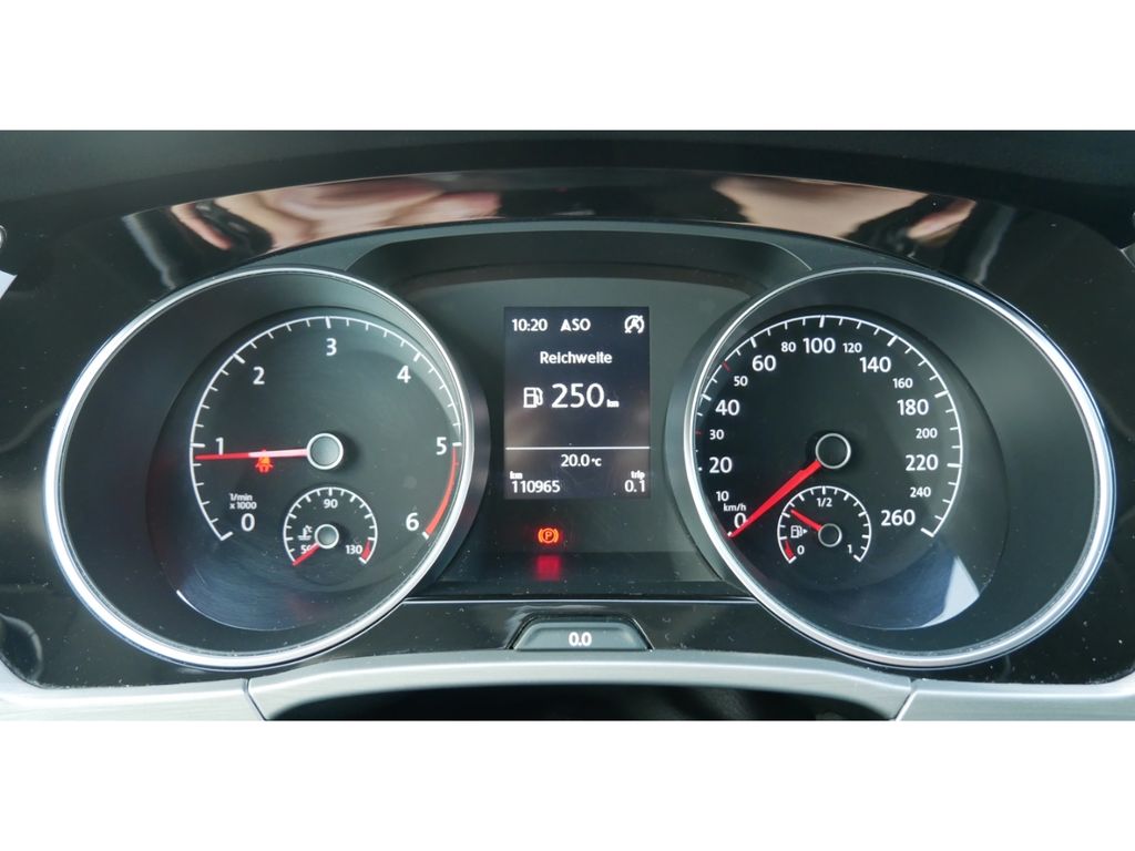 Volkswagen Touran 2020