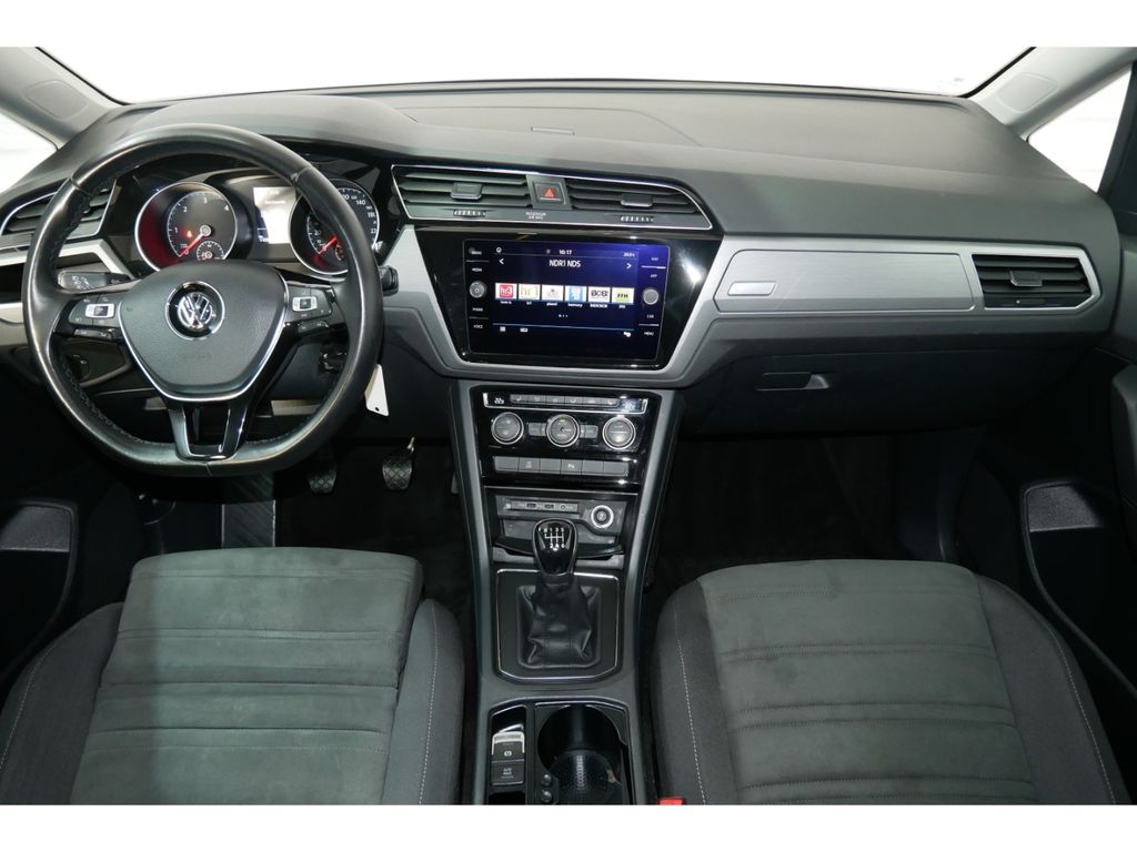 Volkswagen Touran 2020